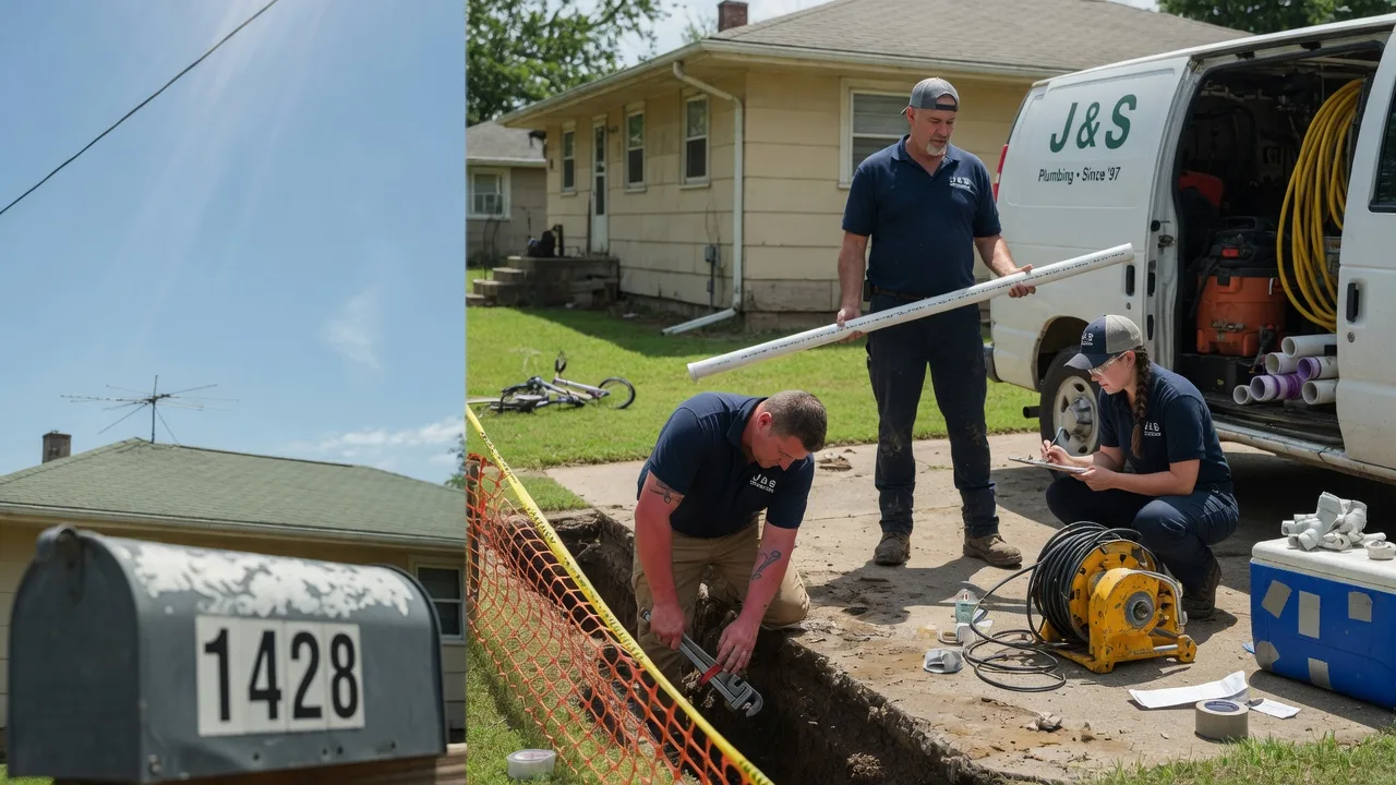Sewer Line Repair in Hartville, MO near me